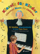 Classical Music for Children piano sheet music cover